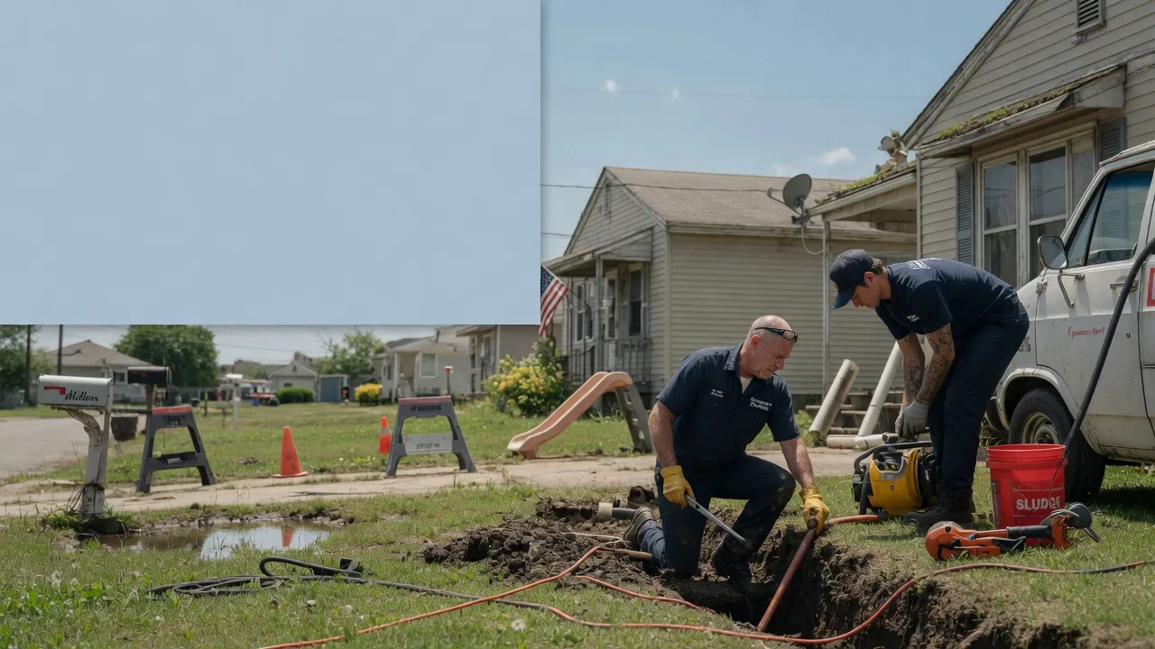Emergency Plumber in Elmer, MO near me